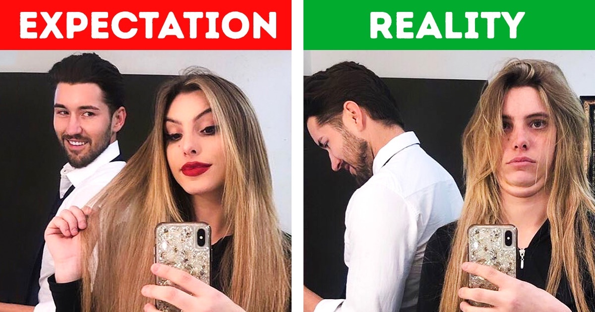 Ketika Realita Tak Seindah Sosial Media